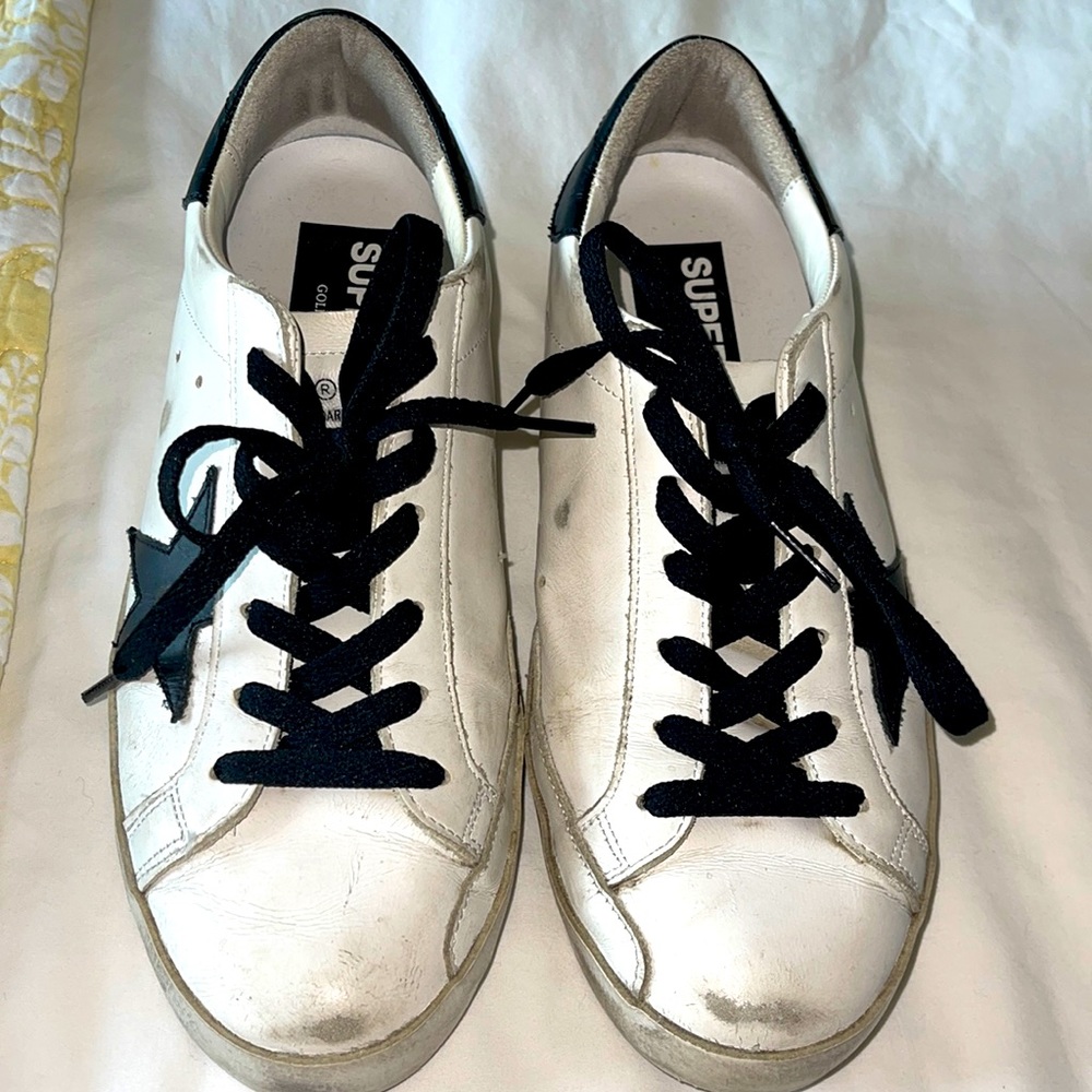 Golden Goose “Super-Star” Fashion sneakers